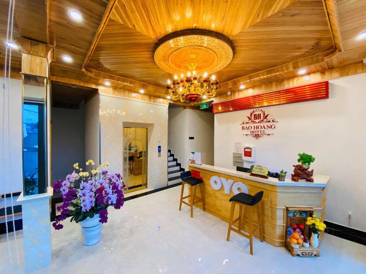 Hanz Bao Hoang Hotel Да Лат Екстериор снимка