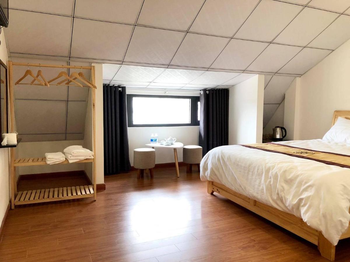 Hanz Bao Hoang Hotel Да Лат Екстериор снимка