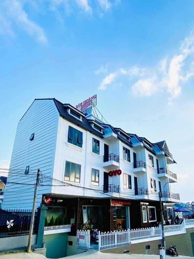 Hanz Bao Hoang Hotel Да Лат Екстериор снимка