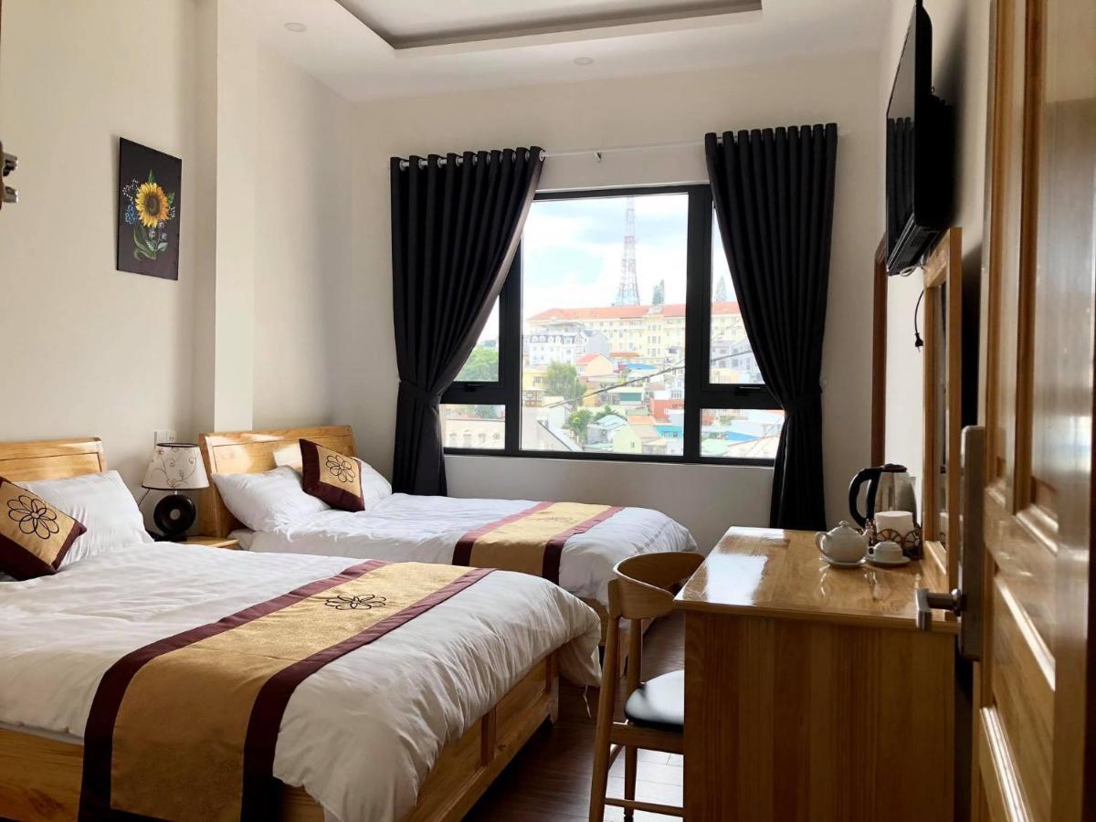 Hanz Bao Hoang Hotel Да Лат Екстериор снимка