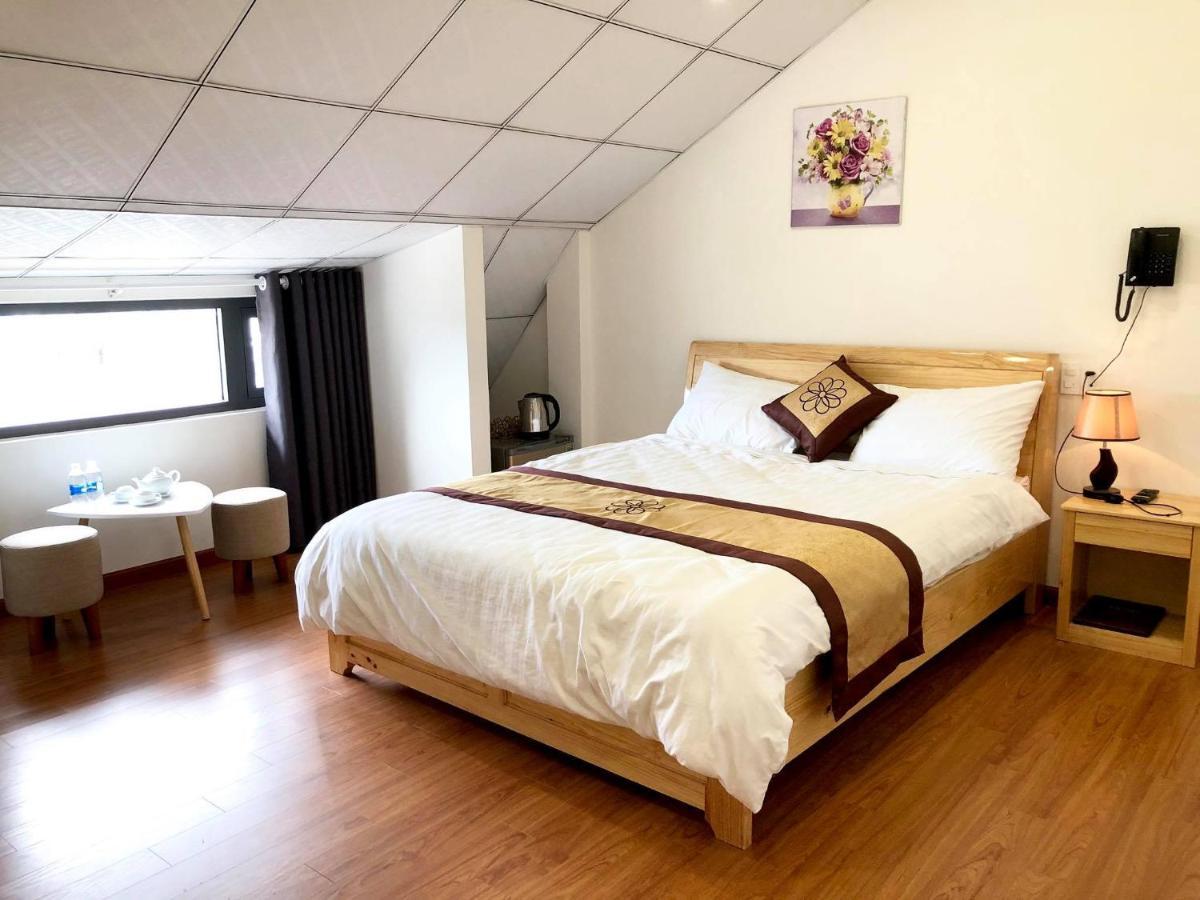 Hanz Bao Hoang Hotel Да Лат Екстериор снимка