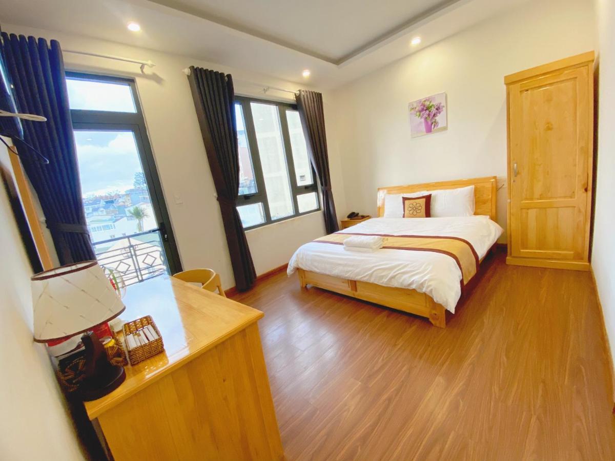 Hanz Bao Hoang Hotel Да Лат Екстериор снимка