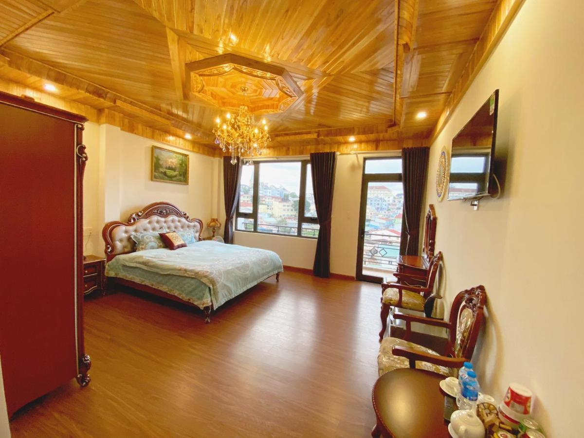 Hanz Bao Hoang Hotel Да Лат Екстериор снимка