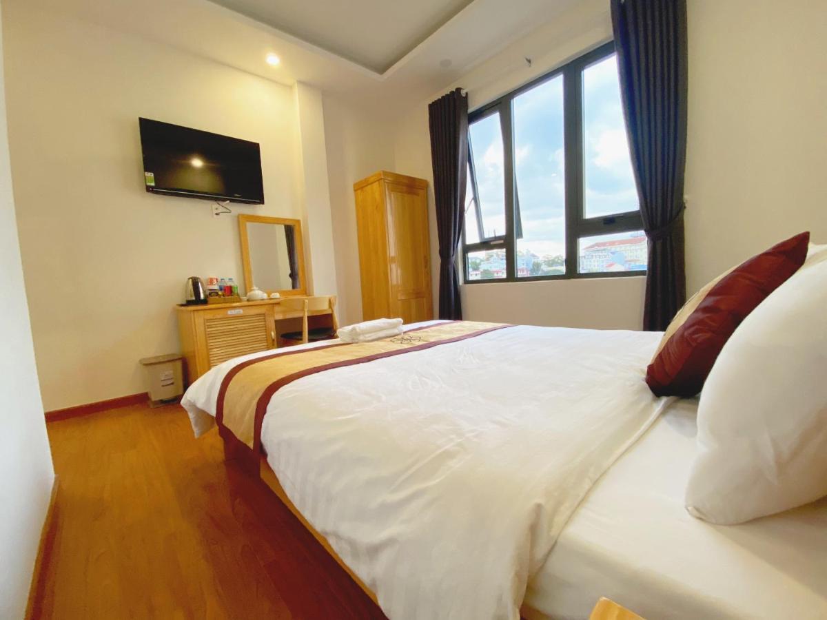 Hanz Bao Hoang Hotel Да Лат Екстериор снимка