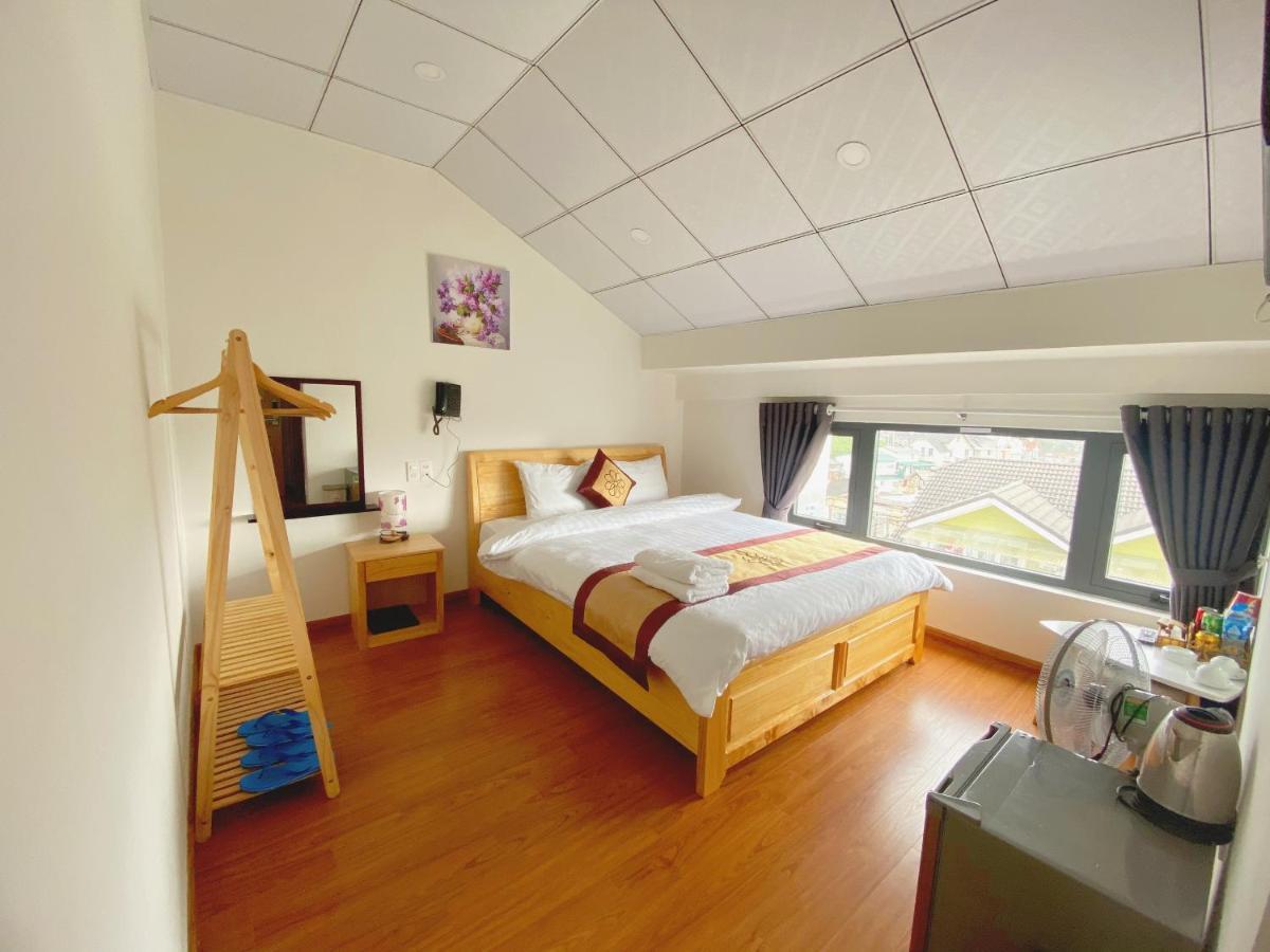 Hanz Bao Hoang Hotel Да Лат Екстериор снимка