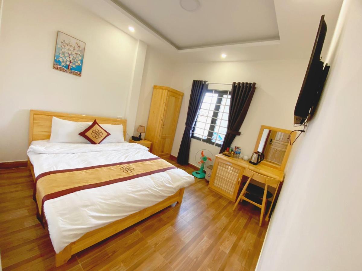 Hanz Bao Hoang Hotel Да Лат Екстериор снимка
