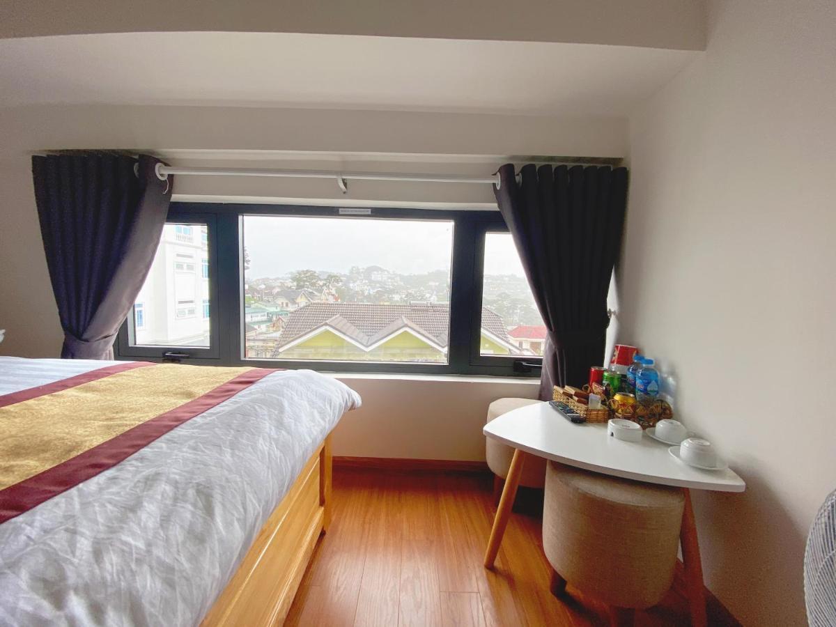 Hanz Bao Hoang Hotel Да Лат Екстериор снимка