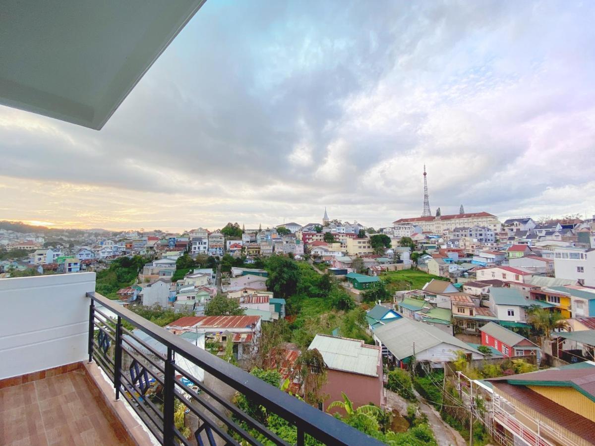 Hanz Bao Hoang Hotel Да Лат Екстериор снимка