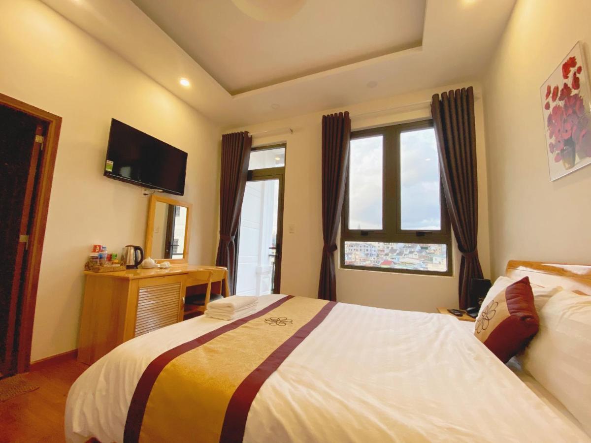 Hanz Bao Hoang Hotel Да Лат Екстериор снимка