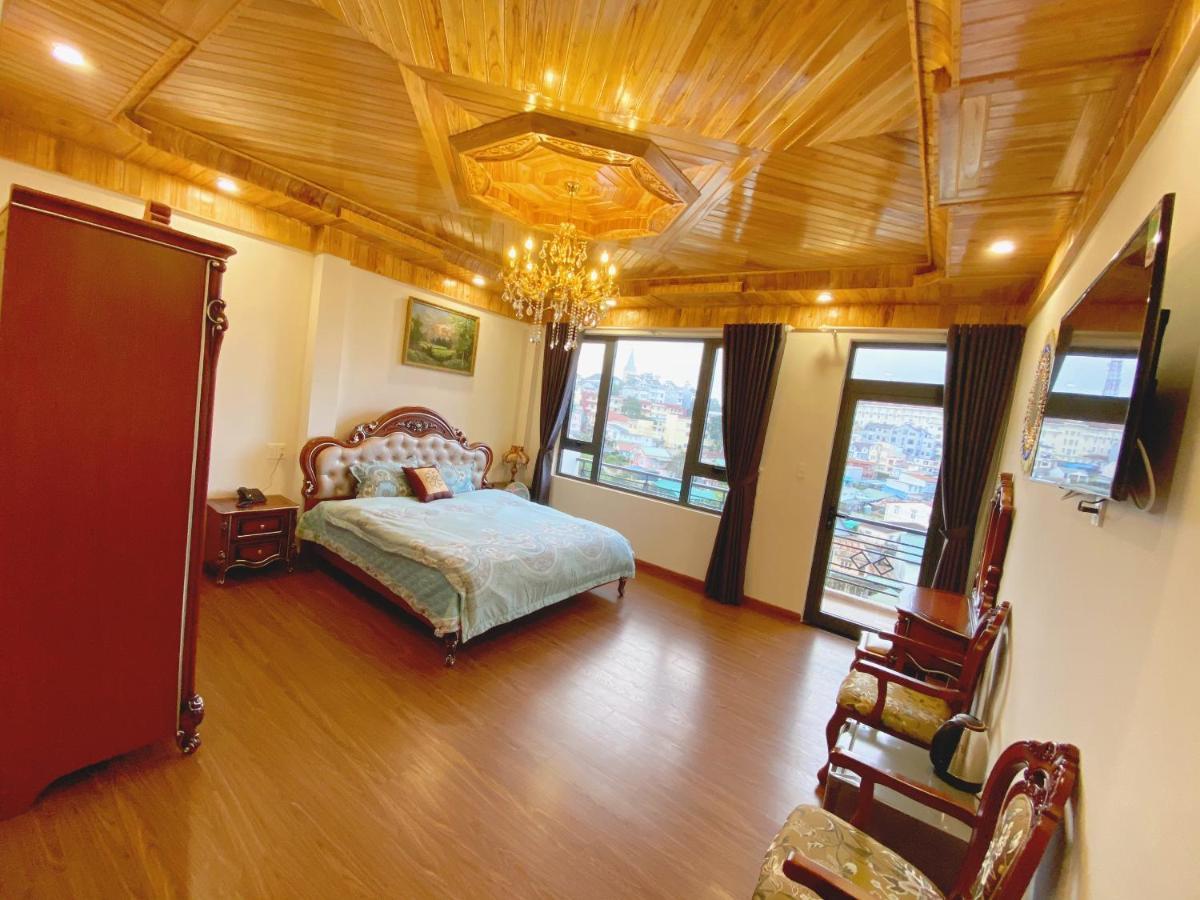 Hanz Bao Hoang Hotel Да Лат Екстериор снимка