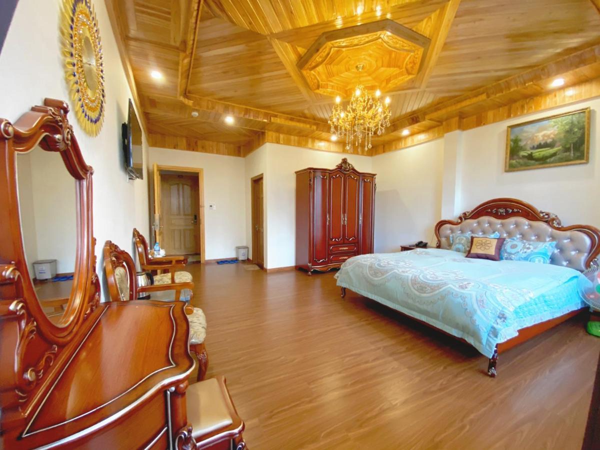 Hanz Bao Hoang Hotel Да Лат Екстериор снимка