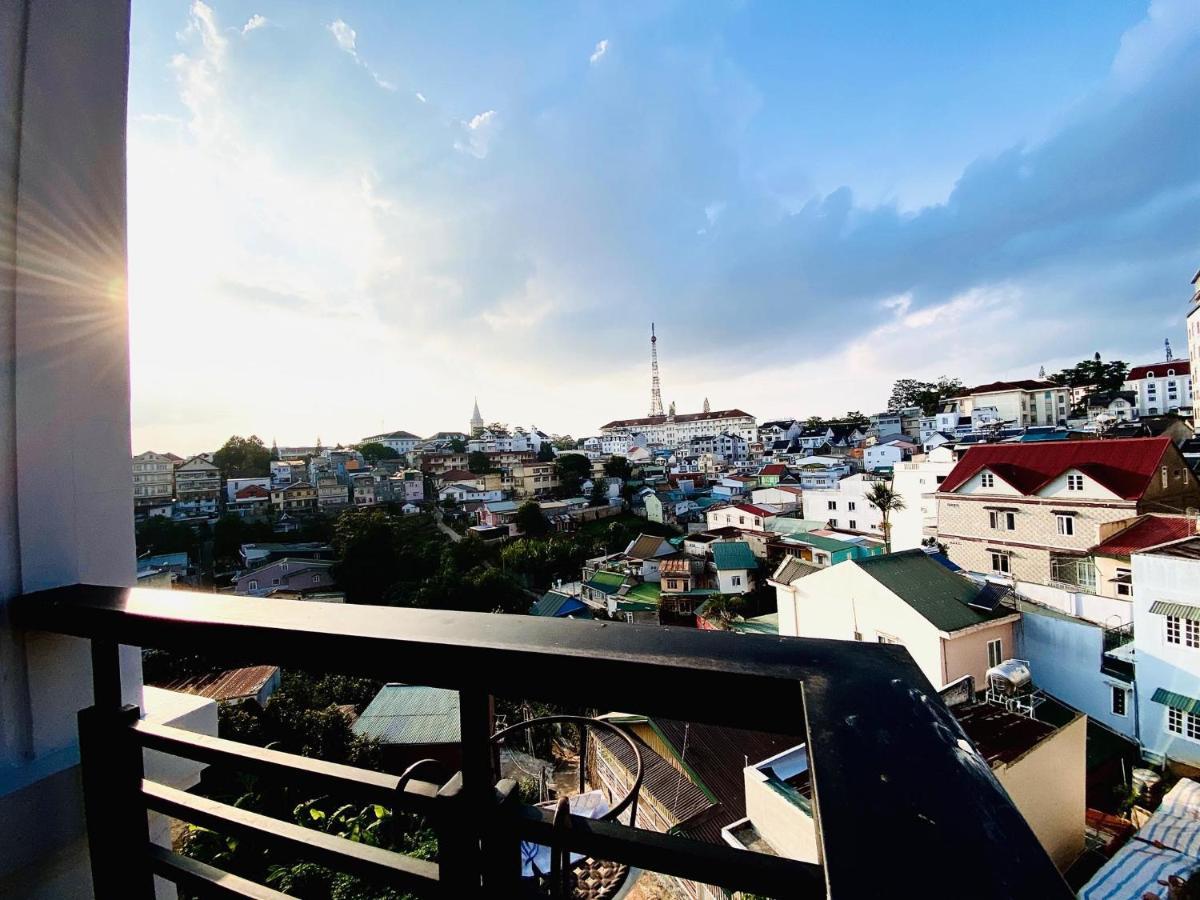 Hanz Bao Hoang Hotel Да Лат Екстериор снимка