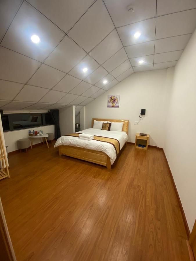 Hanz Bao Hoang Hotel Да Лат Екстериор снимка