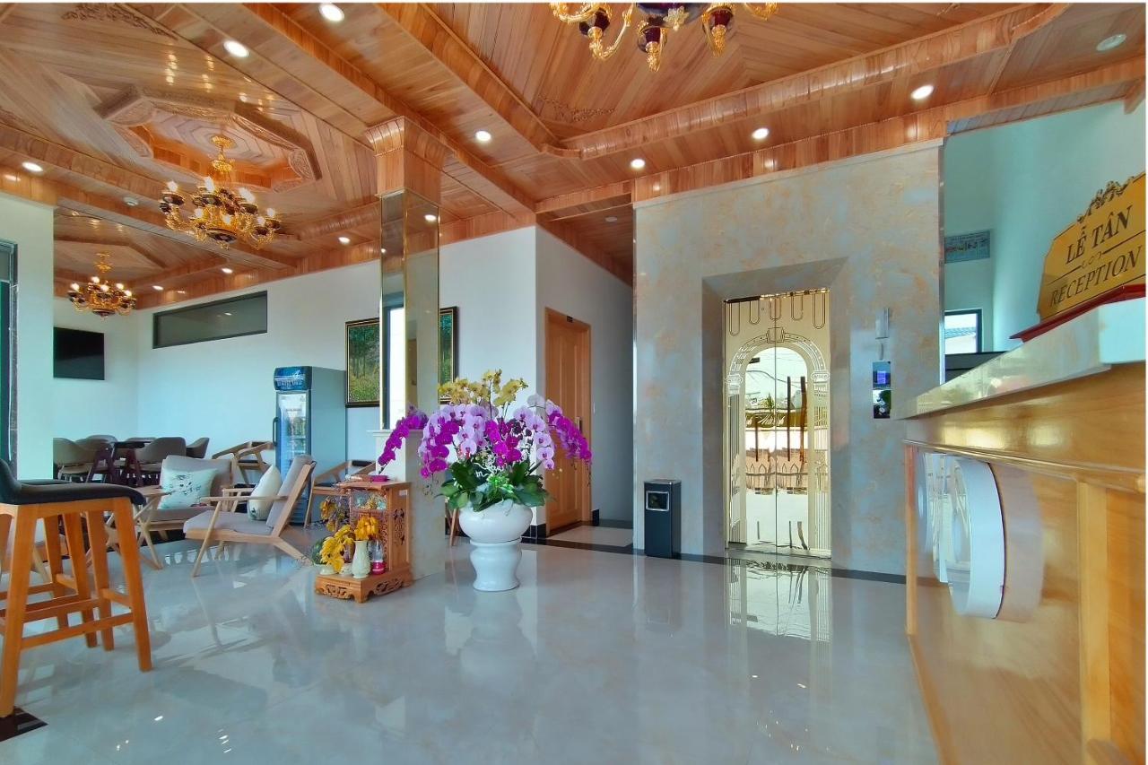 Hanz Bao Hoang Hotel Да Лат Екстериор снимка